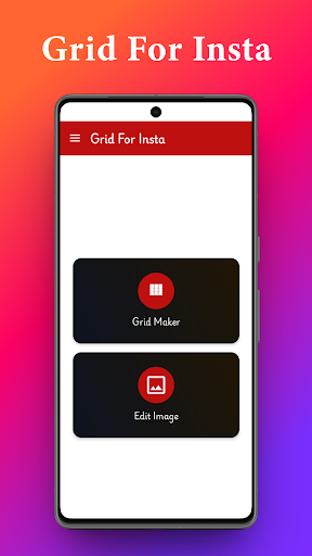 PhotoSplit Grid Maker