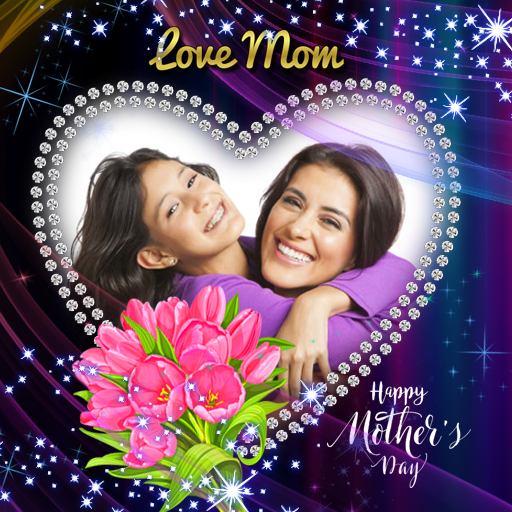 Mother's Day Photo Frames  Icon