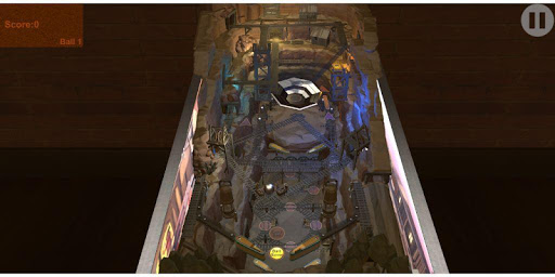 Pinball Fantasy Miners Advent Screen 3