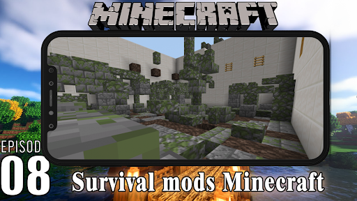 Survival Building Minecraft