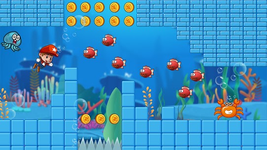 Super Mano Bros – Jungle World APK for Android Download 4