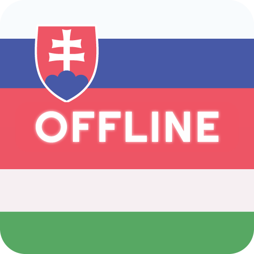 Slovak Hungarian Dictionary logo