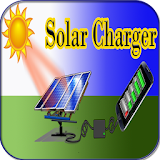 Real Solar Charger 2015(prank) icon