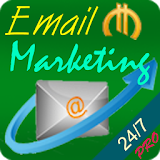 Email Marketing 24/7 PRO icon