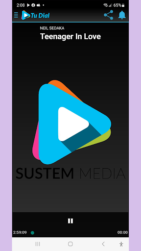 Tu Dial Screen 2