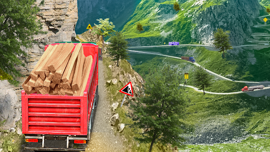 Truck Simulator : Death Road apkdebit screenshots 14