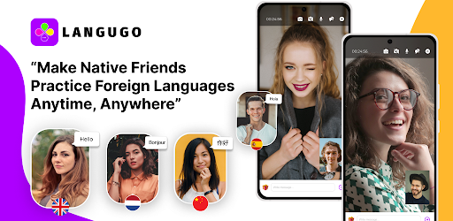 Langugo-Practice Any Language