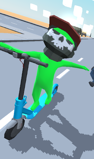 Scooter Theft Auto