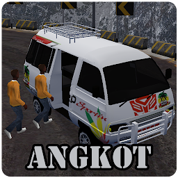 Imagem do ícone Angkot Simulator indo Offline