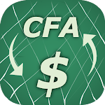 Cover Image of Download CFA Franc to Dollar  APK