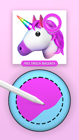 Game screenshot Цвет глаз Микс mod apk