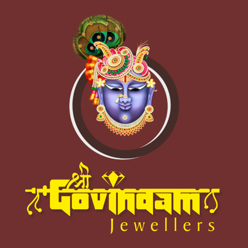 Shree Govindam Jewellers logo