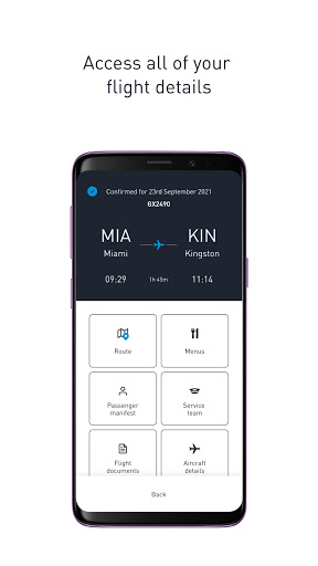 Client ConneX Screen 3