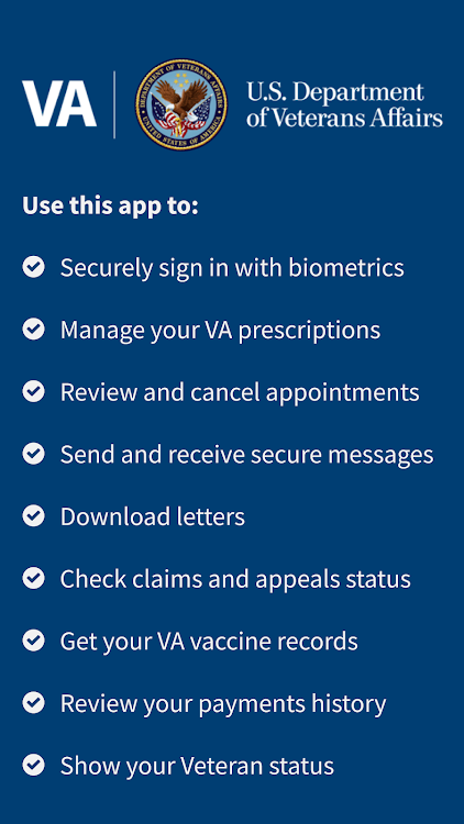 VA: Health and Benefits - 2.27.0 - (Android)