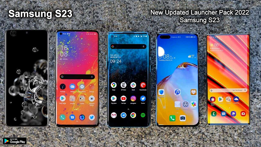 Khám phá ứng dụng wallpaper mới của Samsung S23 và tùy biến màn hình điện thoại của bạn với hàng nghìn hình nền tuyệt đẹp. Đây là một ứng dụng tốt và độc đáo dành cho những người yêu thích sự đổi mới và sáng tạo.