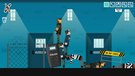 Policeman Jail Playground 1.0.5 APK + Mod (Free purchase) for Android