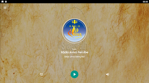 Rádio Aviva Peruíbe Screen 3