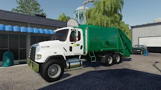 Garbage Good Truck Simulator - Screenshot 2