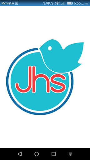 Android application JHS TV screenshort