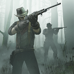 Cover Image of Descargar Supervivencia en el salvaje oeste: tirador de zombis. Disparos FPS 1.1.6 APK