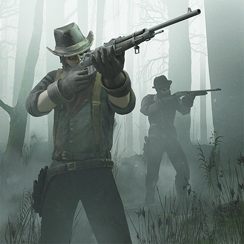 Wild West Survival: Zombie Shooter. FPS Shooting 1.1.16 mod