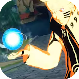 Ultimate Kyubi Ninja battle icon