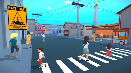 School Cafeteria Simulator Mod APK 3.0.4 (Unlimited money) Gallery 9