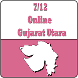 7/12 Online Gujarat Utara icon
