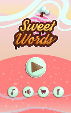 Sweet Word Connect - Screenshot 1