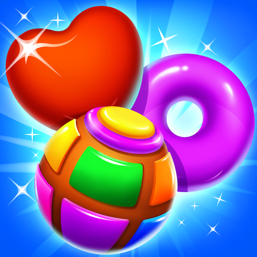 Candy Show - Sweet Easter 2.2 Icon