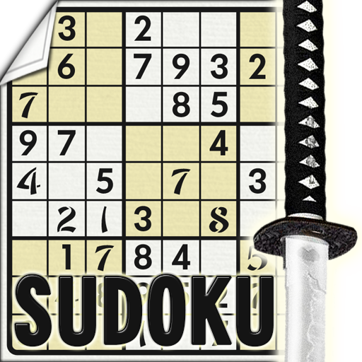 Sudoku Katana  Icon