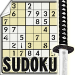 Cover Image of Download Sudoku Katana  APK
