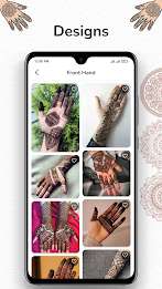 Mehndi Design: Easy & Simple poster 8