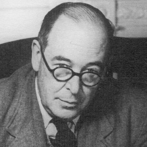 C.S. Lewis Quotes logo