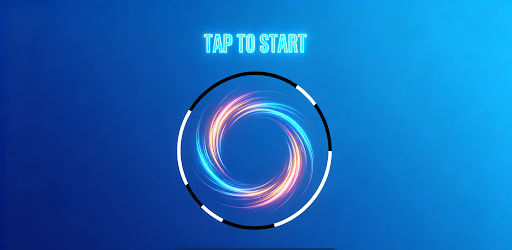 Circle Dash Ball Game background