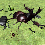 Cover Image of Descargar Bug Battle Simulator 3D 1.0.43 APK
