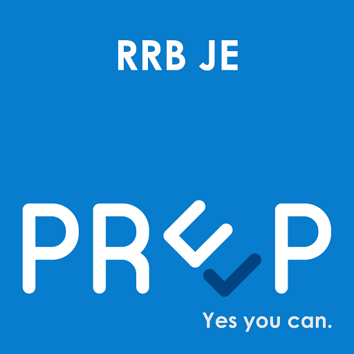 RRB Junior Engineer Exam Prep logo