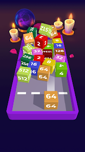 Merge Cube: 2048 Puzzle 3D - Apps on Google Play