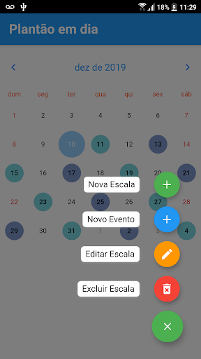 Plantão em dia Screen 2