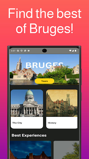 Bruges Travel Guide screenshot 3