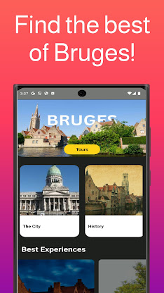 Bruges Travel Guide screenshot 3