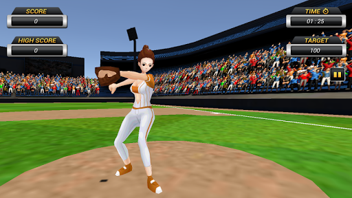Homerun Baseball 3D 1.13 screenshots 3
