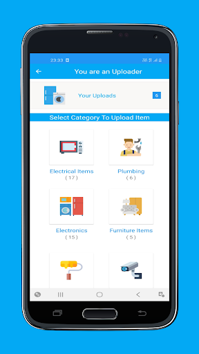 Vinlo Partner Screen 2