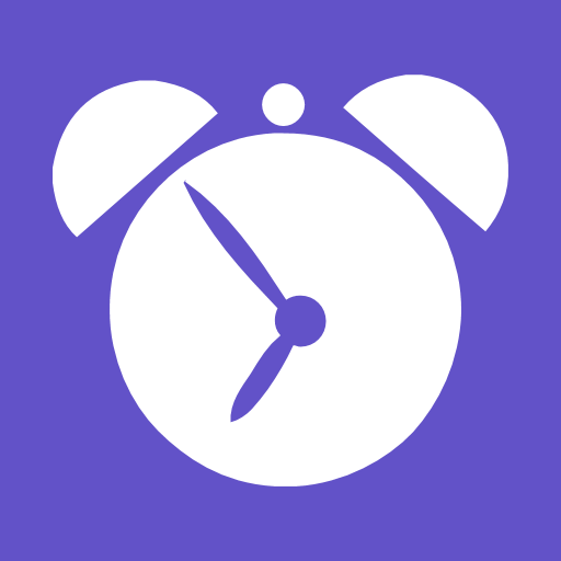 Alarm Clock: Stopwatch Timer logo