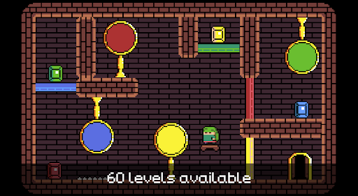 Android application Gemmy the thief screenshort