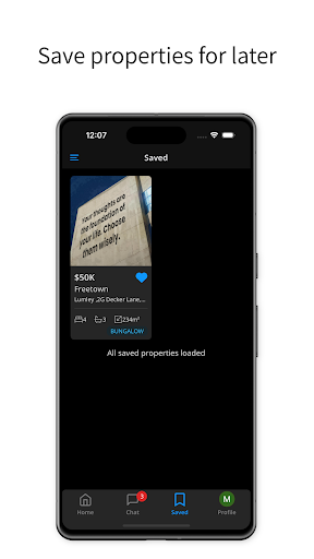 Fenamnow mobile Screen 3