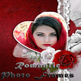 Romantic Photo Frames 2016 icon