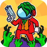 Impostor vs Zombie 2: Doomsday Mod apk скачать последнюю версию бесплатно