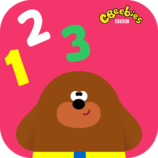 Hey Duggee: The Counting Badge 1.5.1 Icon