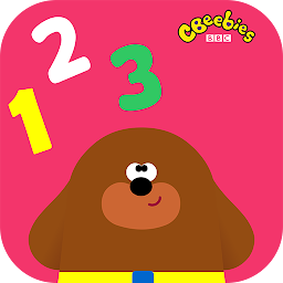 Icon image Hey Duggee: The Counting Badge
